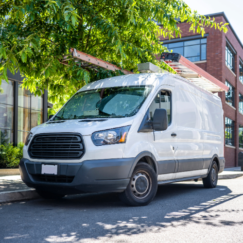 Why Your Transit Van Handles Like a Brick on Wheels (And How to Fix It)